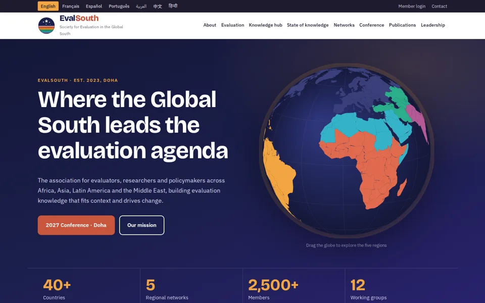 Global South Evaluation Society